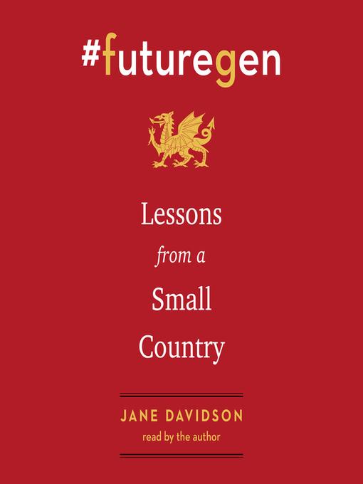 Title details for #futuregen by Jane Davidson - Available